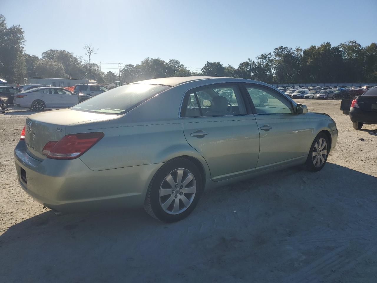 2006 TOYOTA Avalon