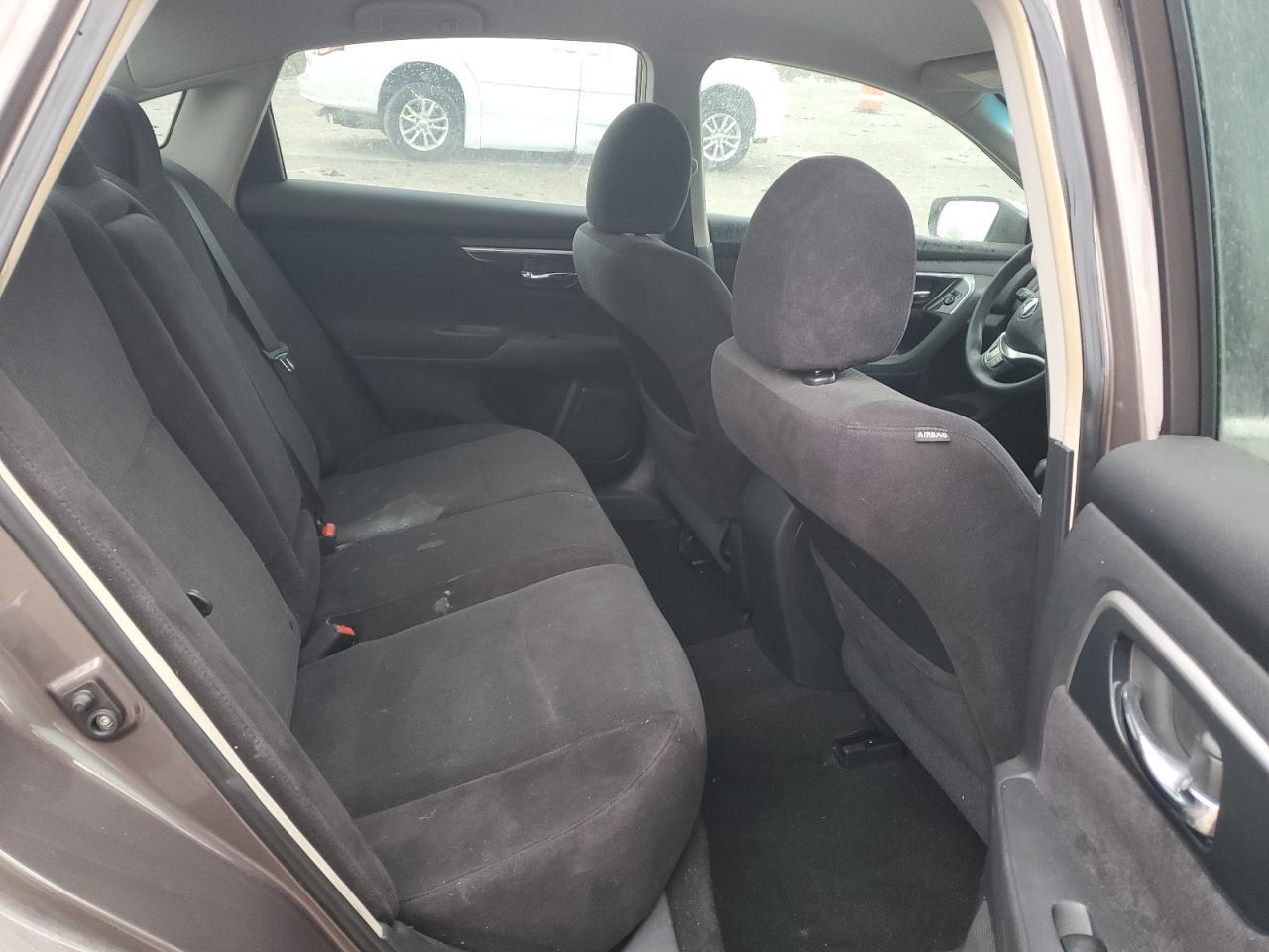 2013 NISSAN ALTIMA
