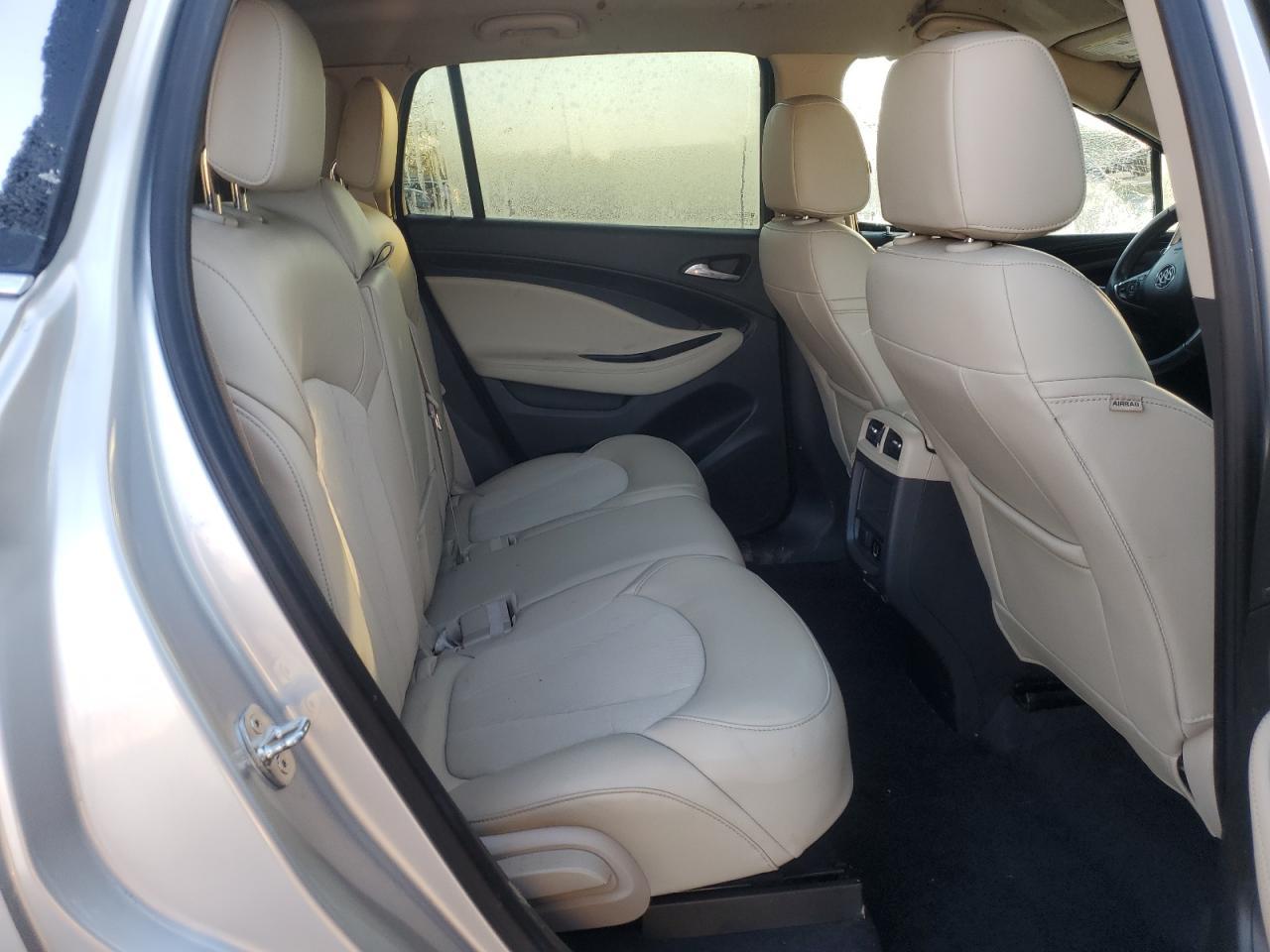 2017 BUICK Envision