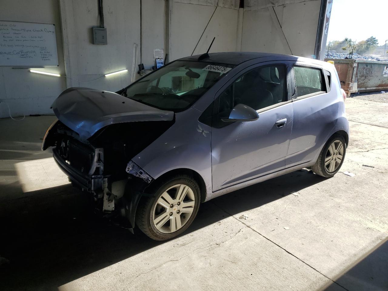 2015 CHEVROLET Spark