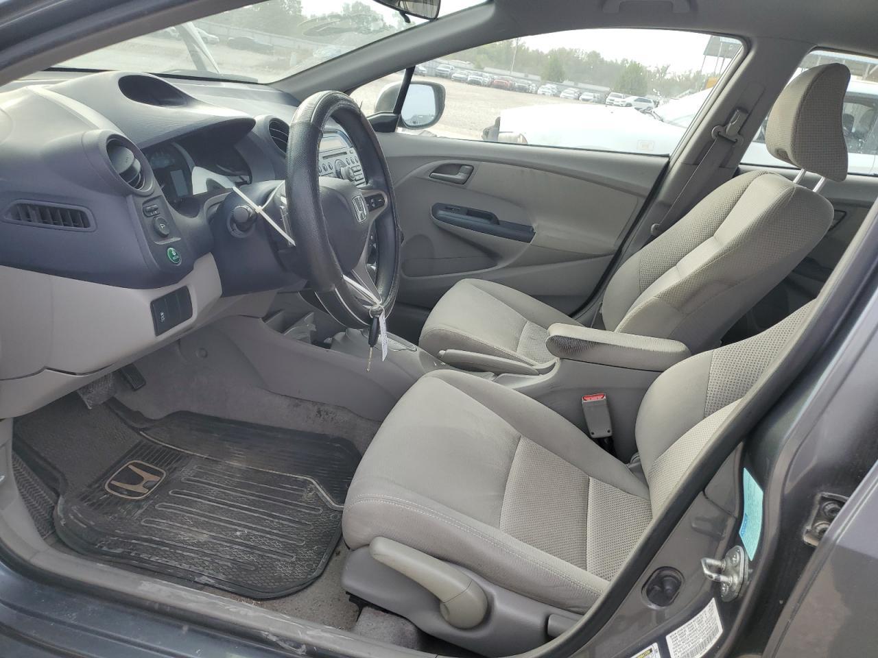 2010 HONDA Insight