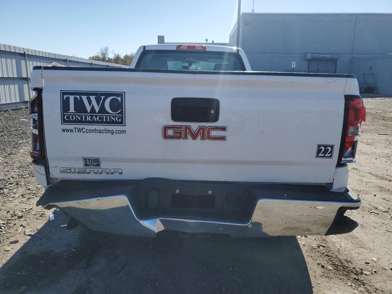 2015 GMC Sierra