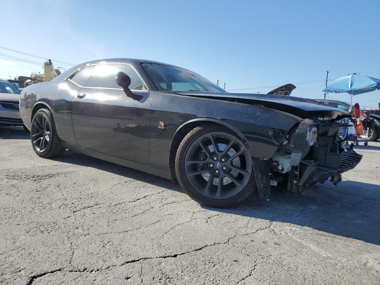 2020 DODGE Challenger
