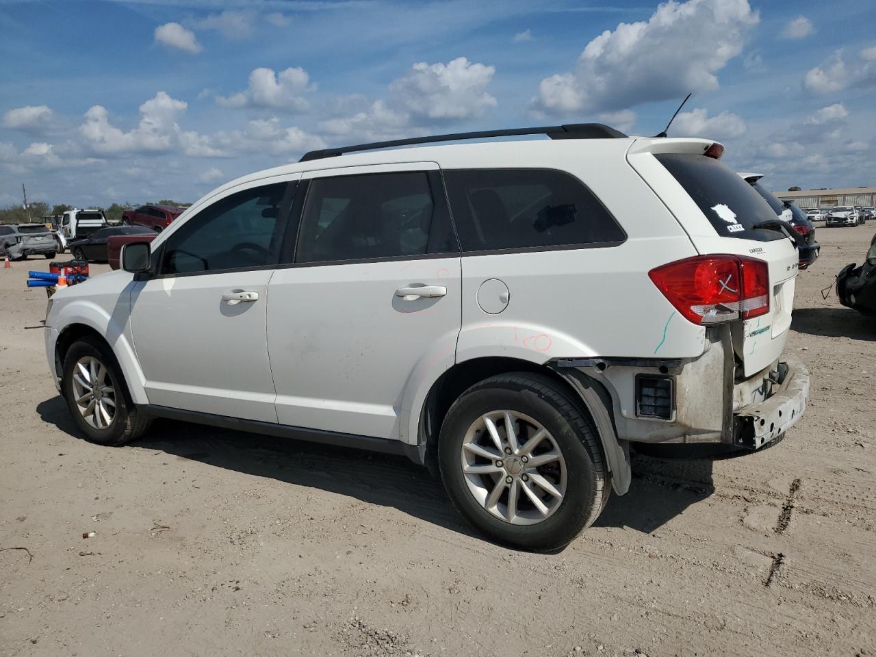 2015 DODGE JOURNEY
