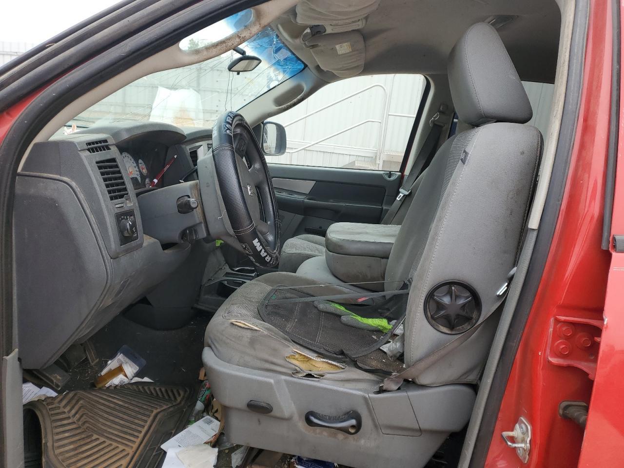 2008 DODGE RAM 1500