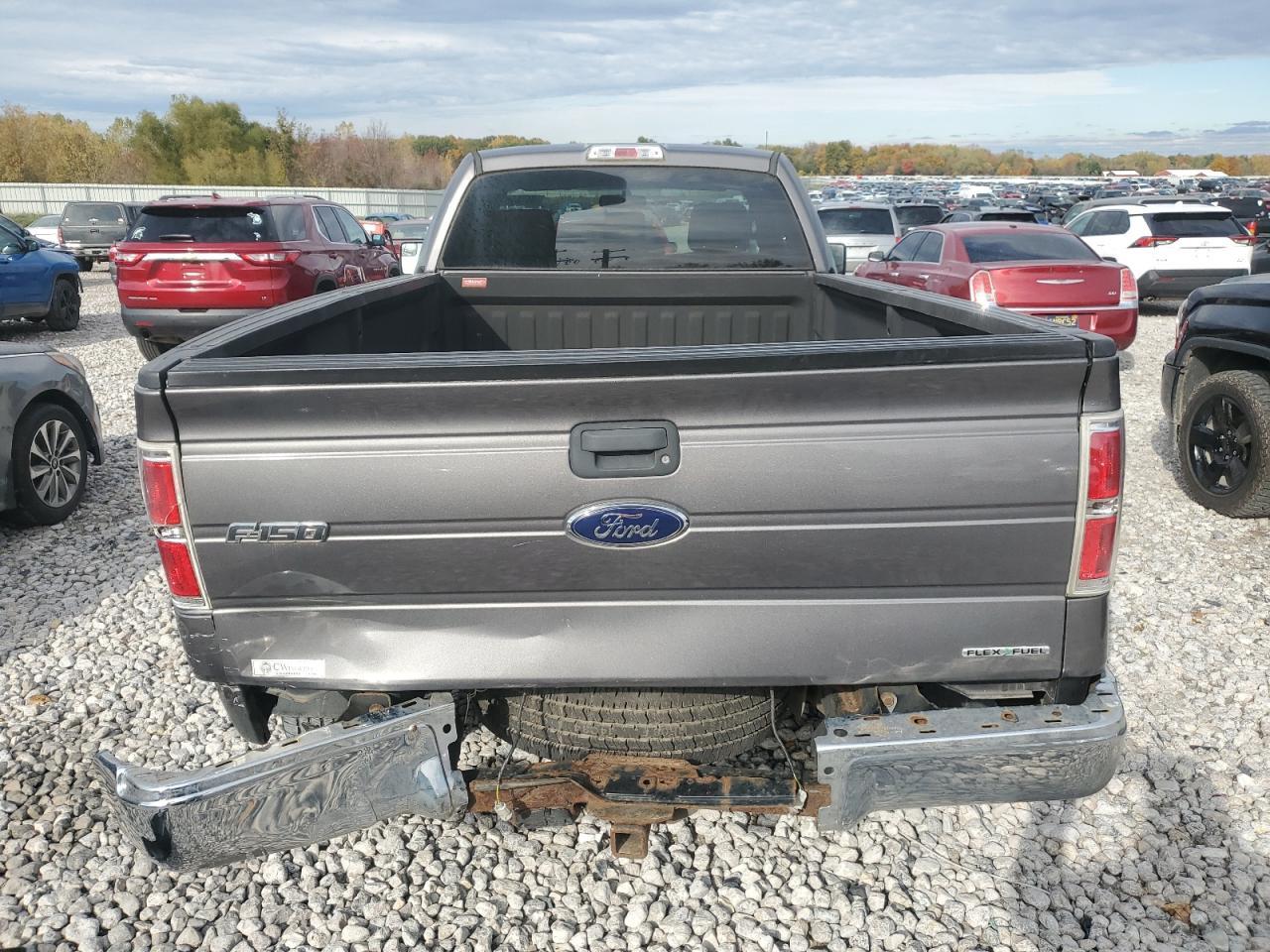 2014 FORD F-150