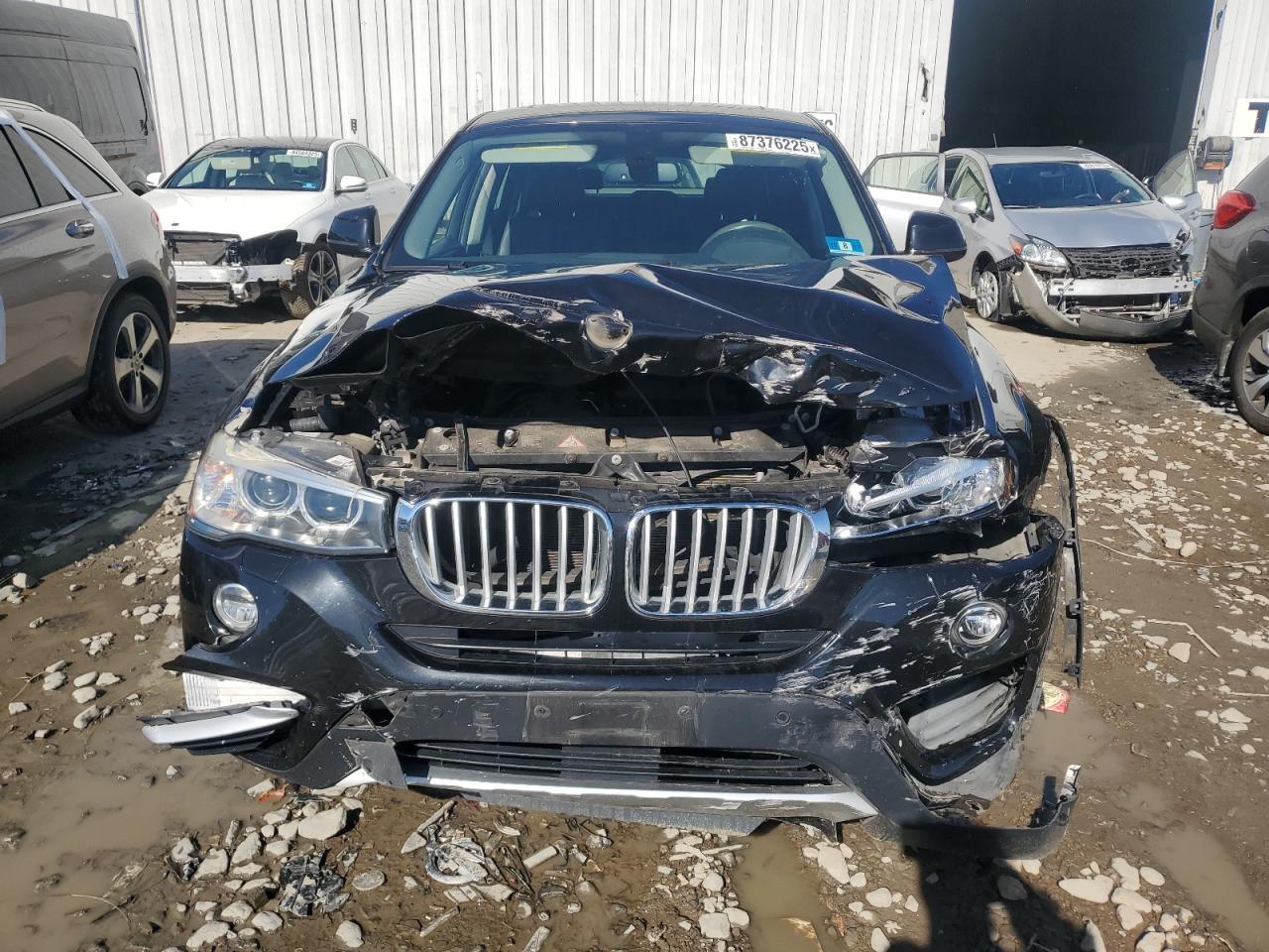 2015 BMW X4