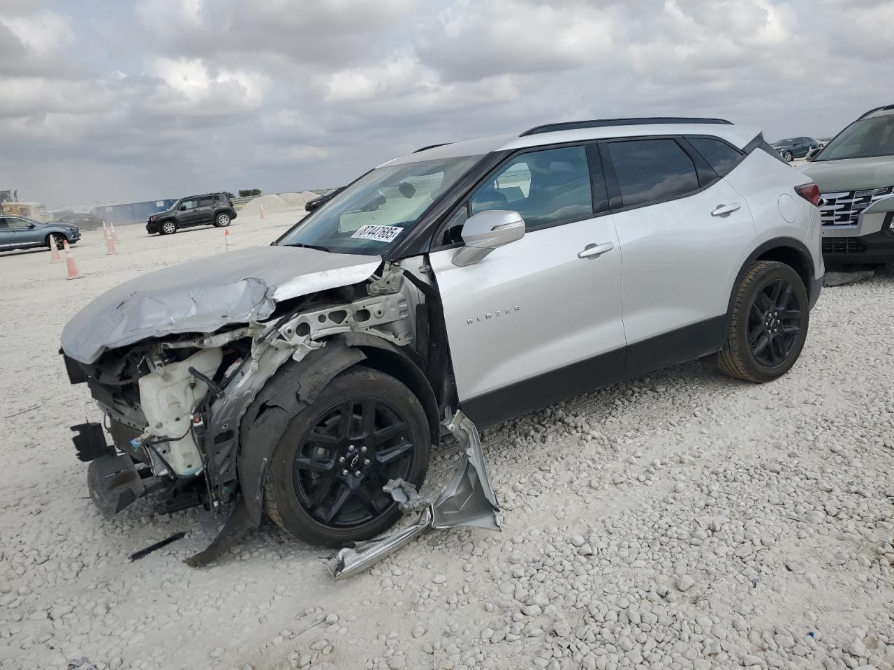 2020 CHEVROLET BLAZER