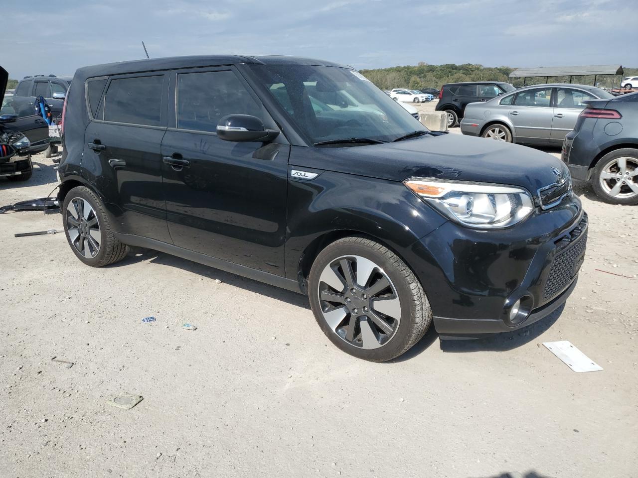 2015 KIA SOUL