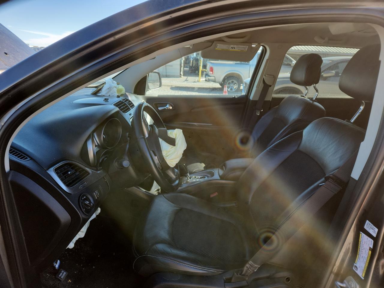 2016 DODGE JOURNEY