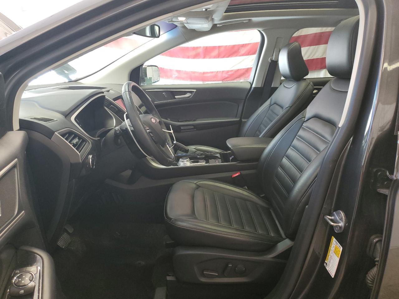 2020 FORD EDGE
