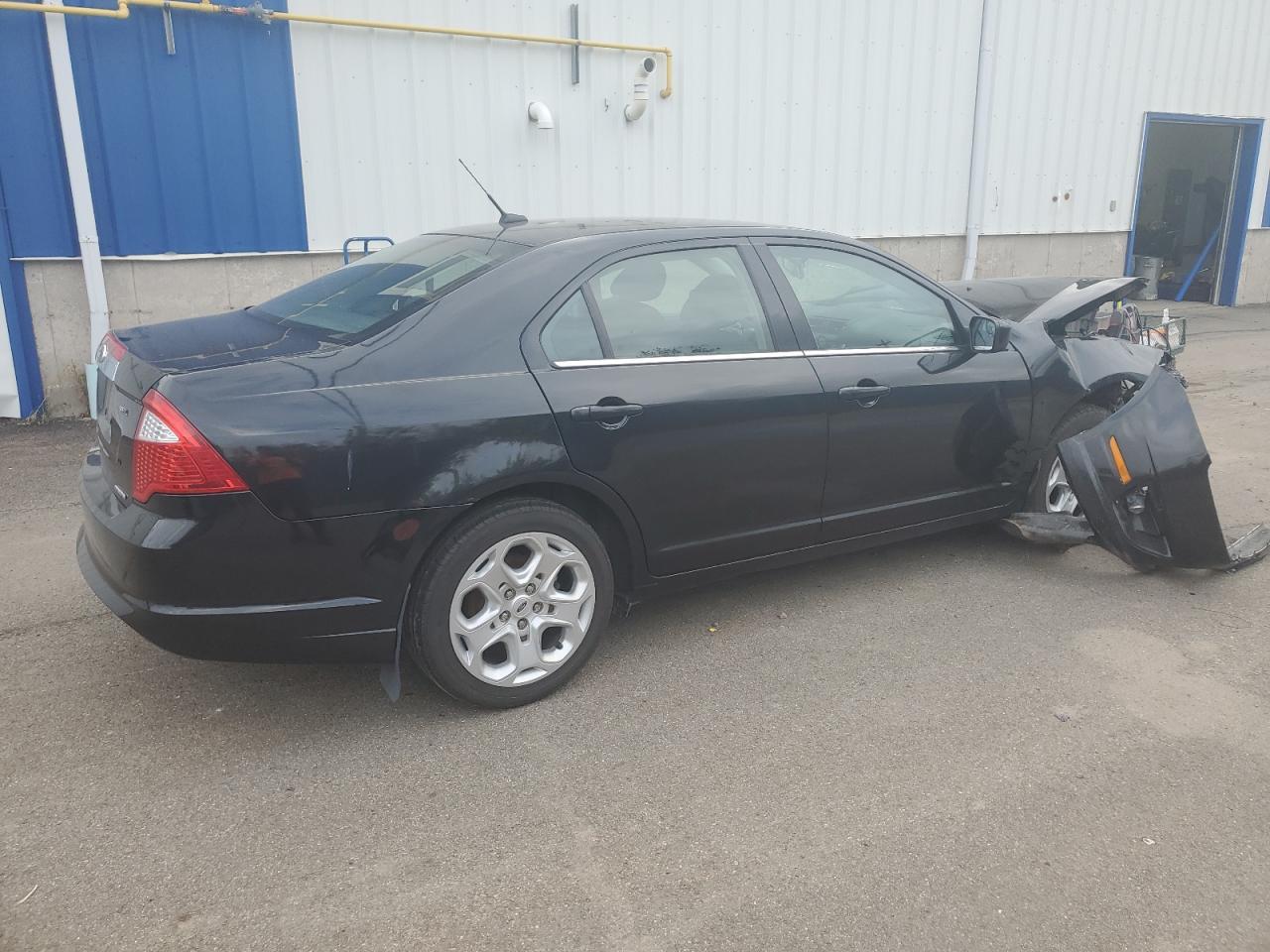 2011 FORD FUSION