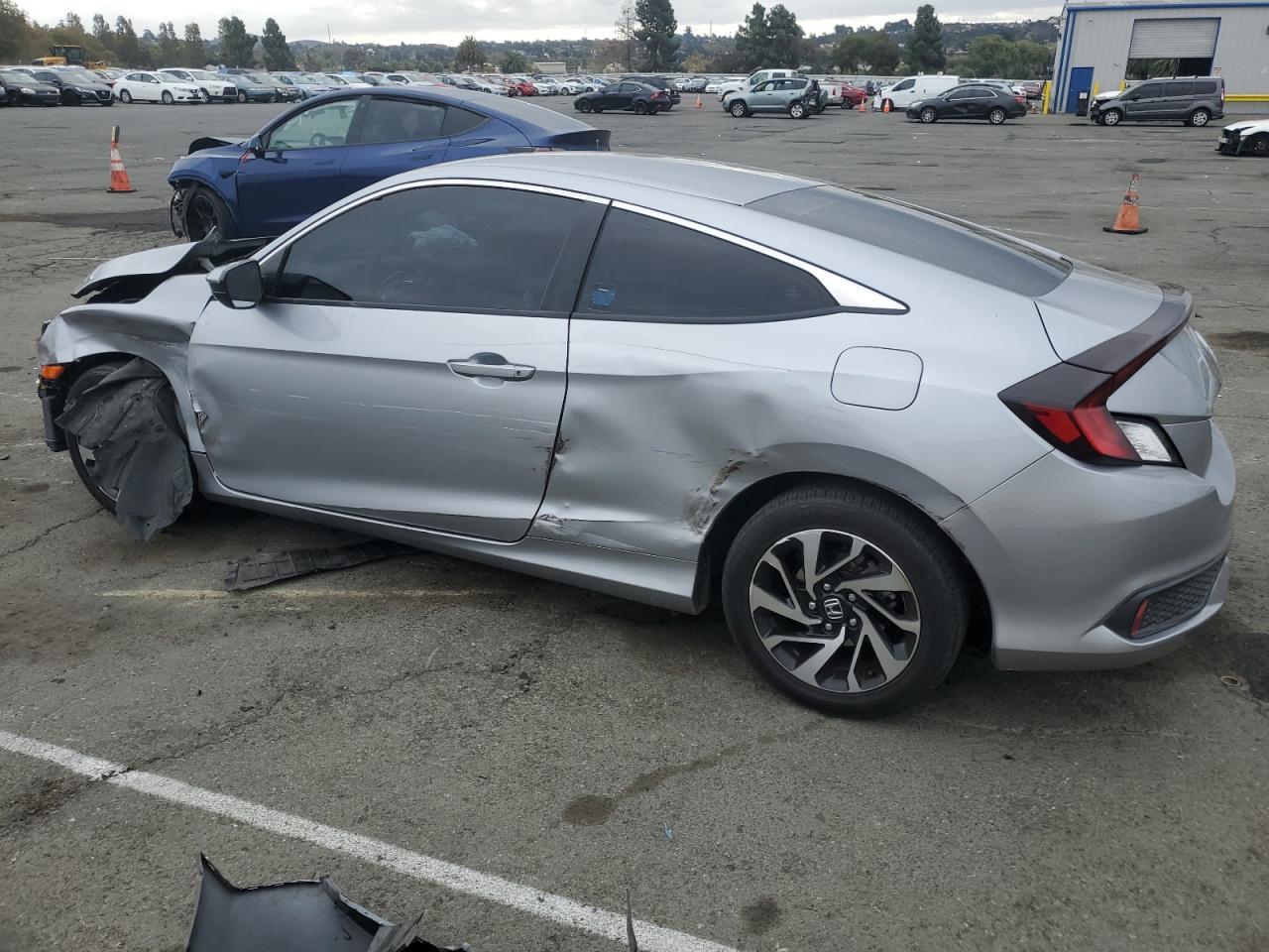 2018 HONDA CIVIC