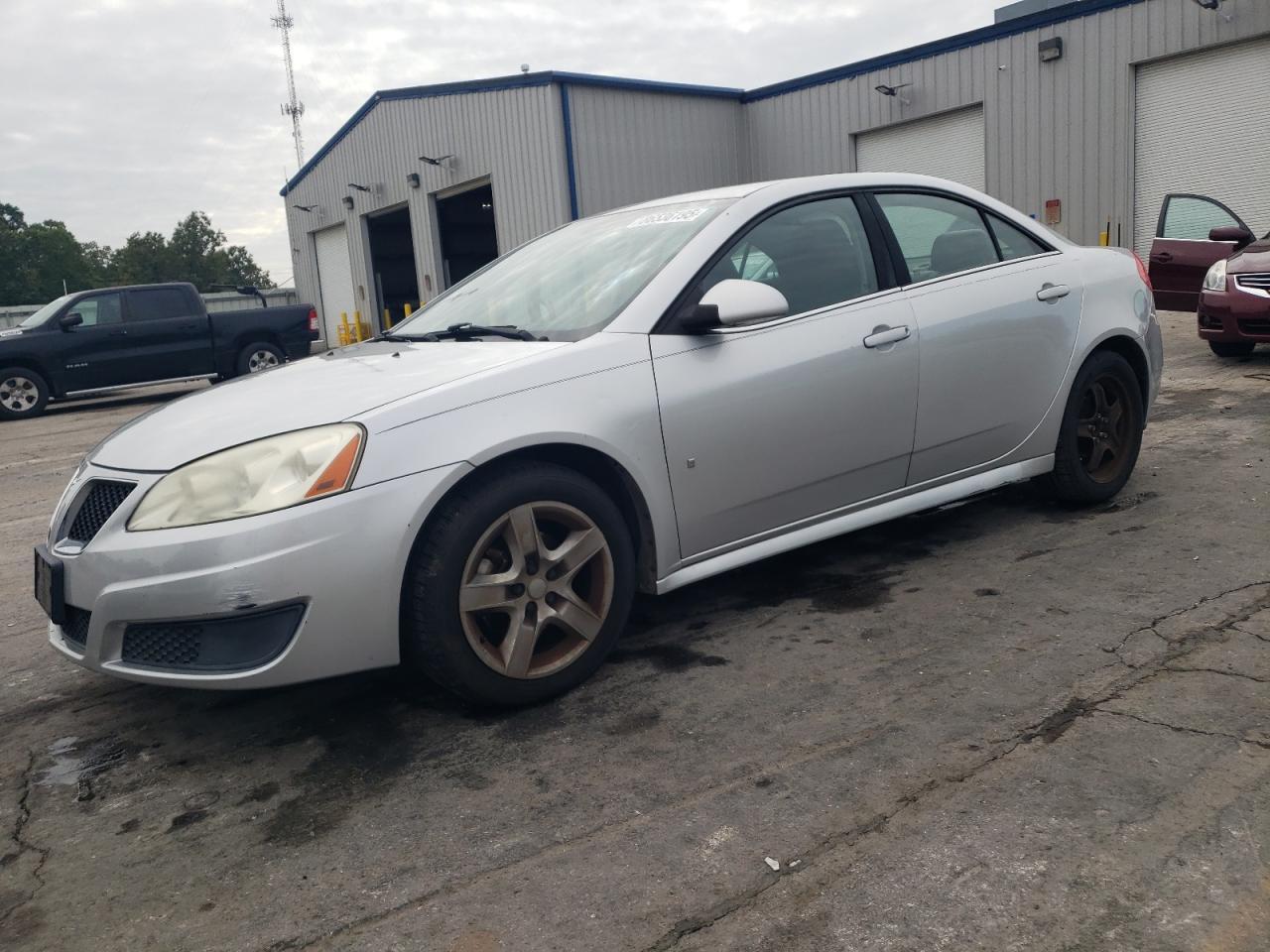 2010 PONTIAC G6