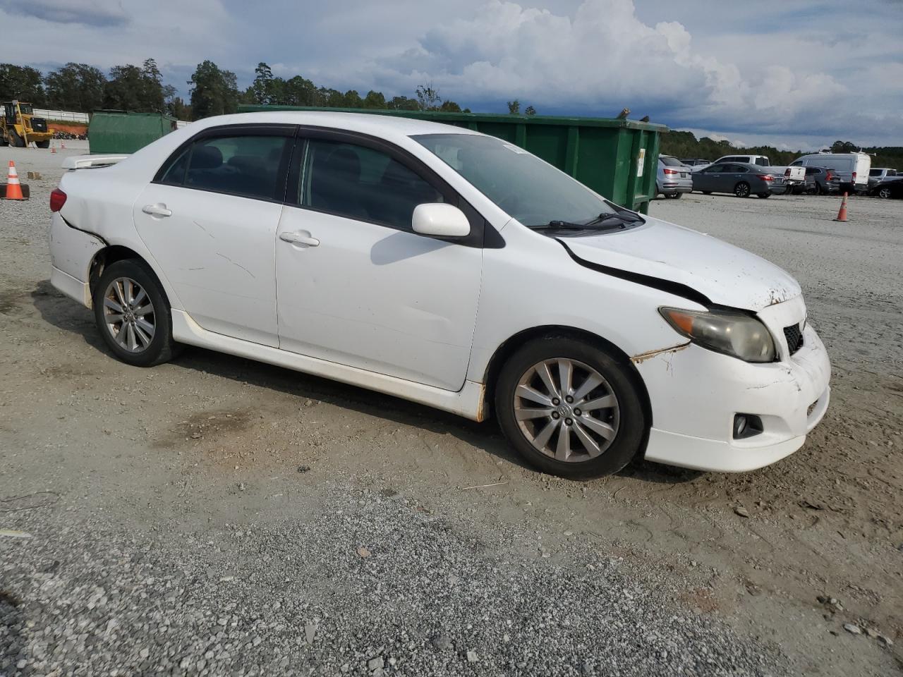 2010 TOYOTA COROLLA