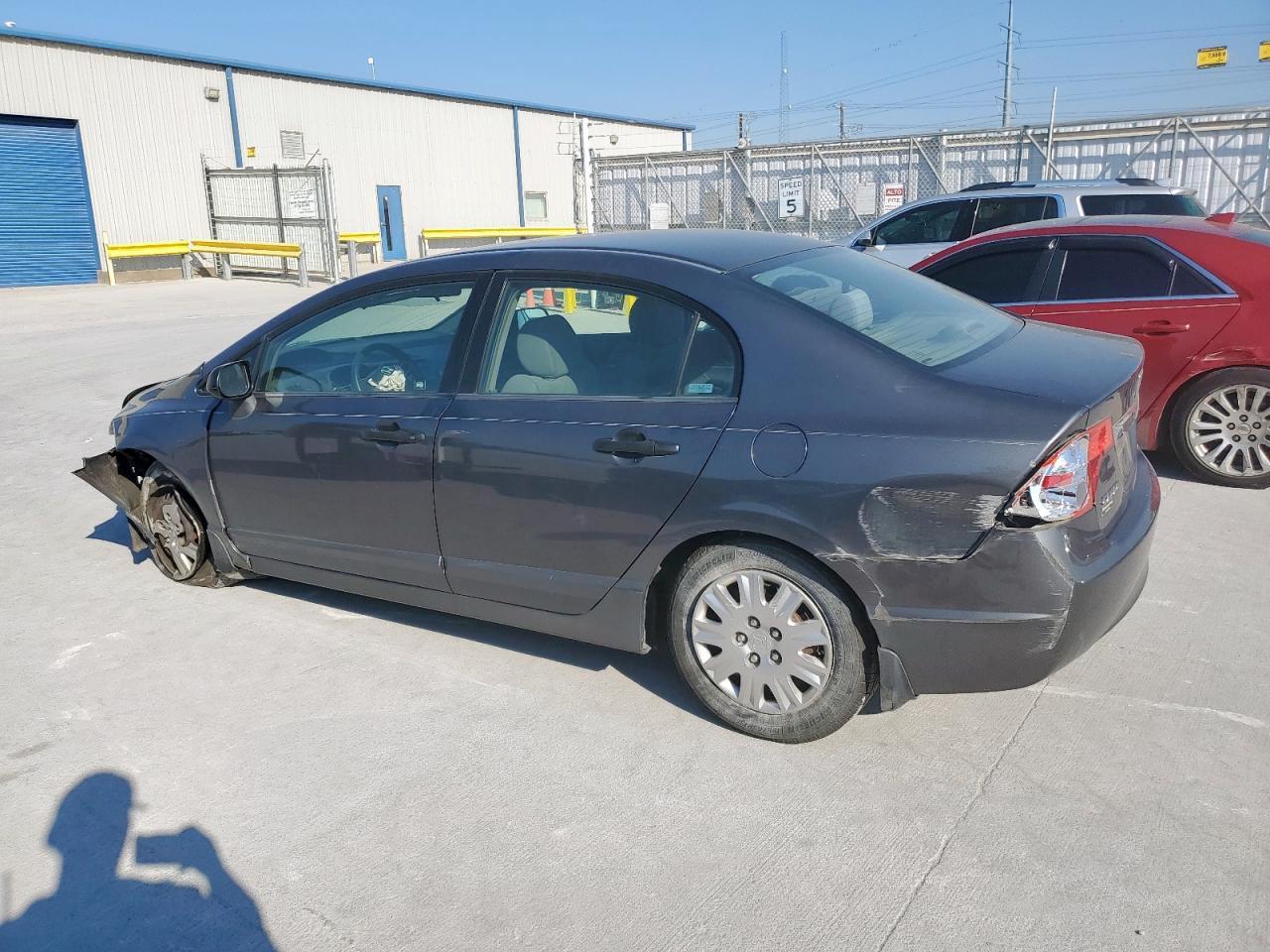 2009 HONDA CIVIC