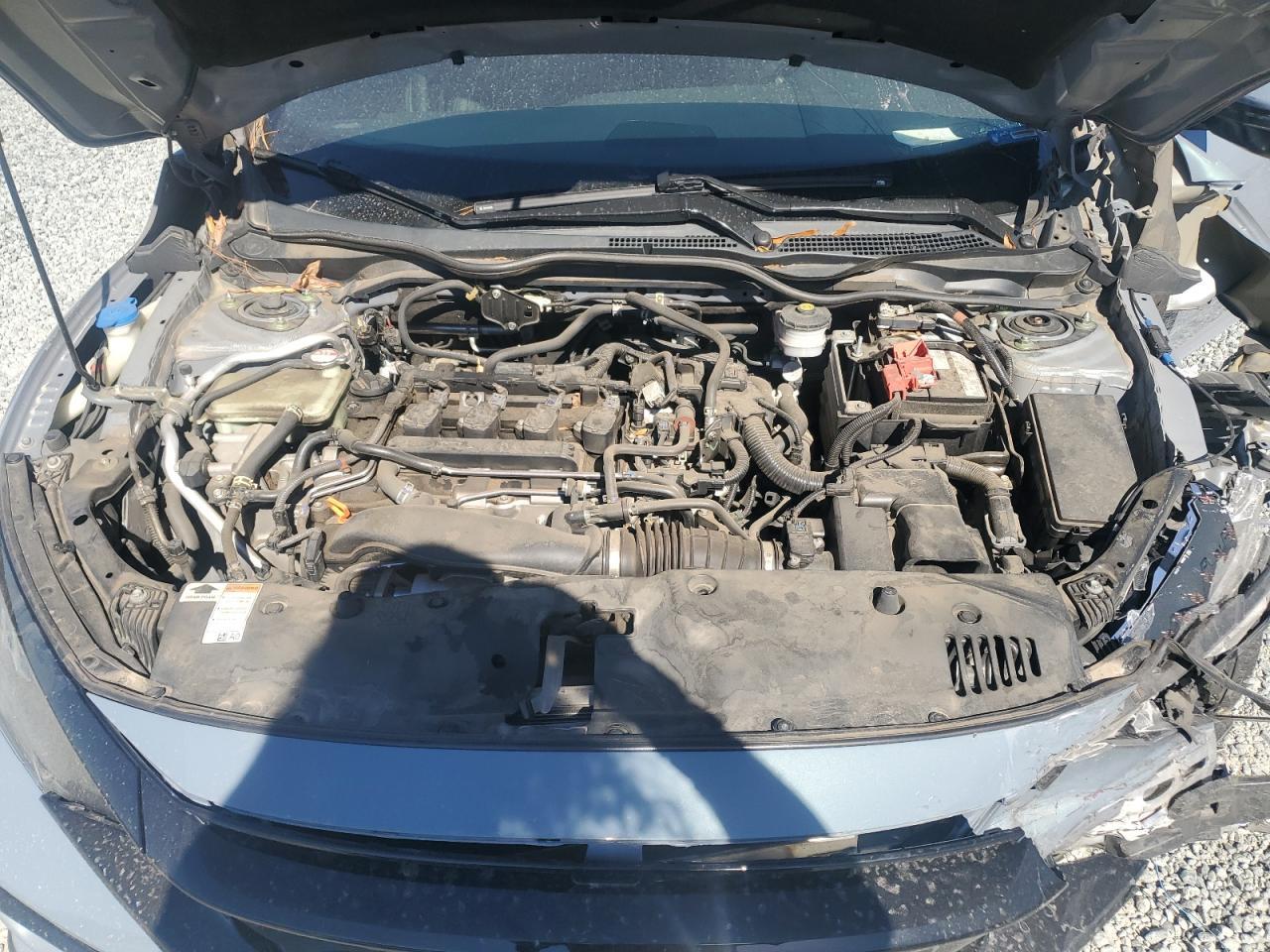 2021 HONDA CIVIC