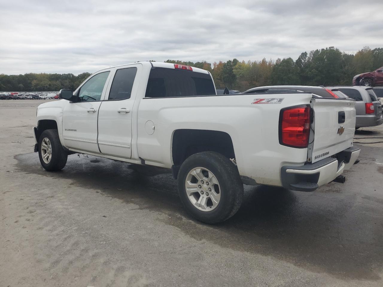 2016 CHEVROLET Silverado