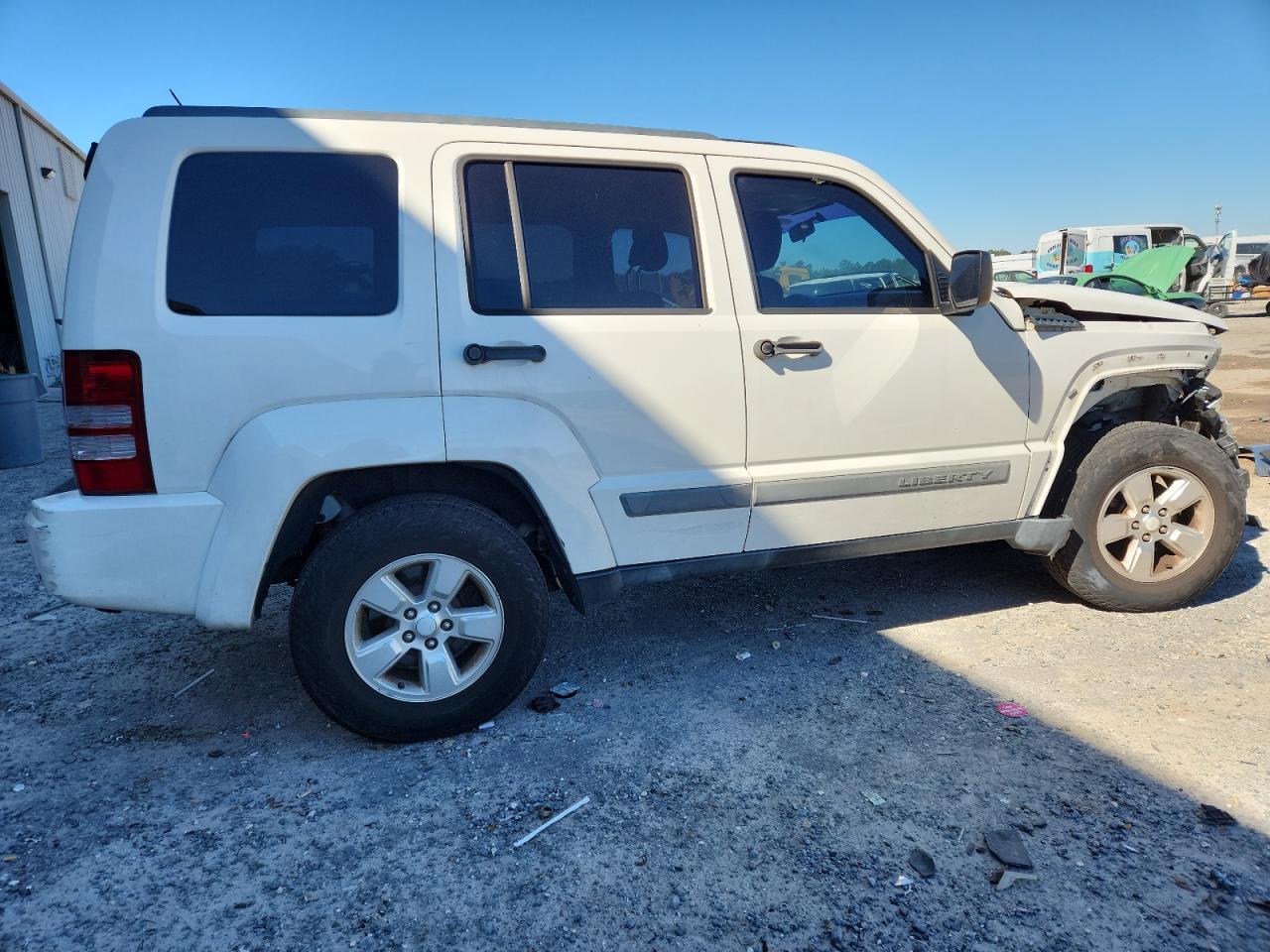 2010 JEEP Liberty