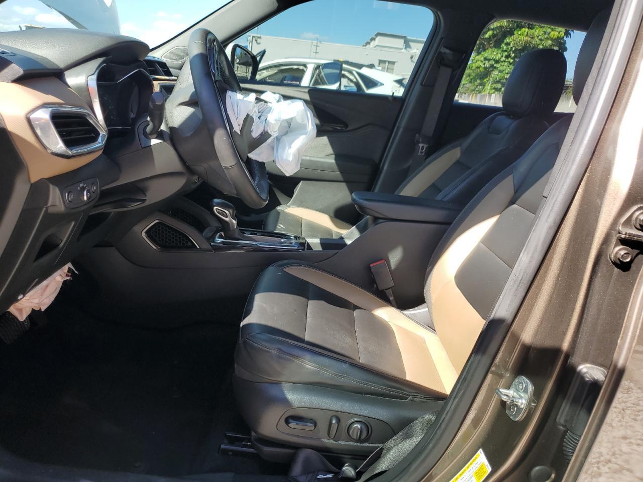 2022 CHEVROLET Trailblazer