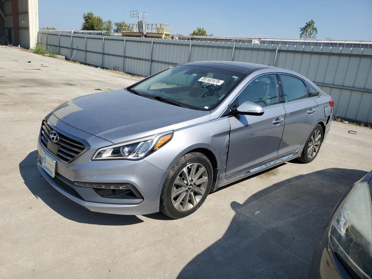 2016 HYUNDAI SONATA