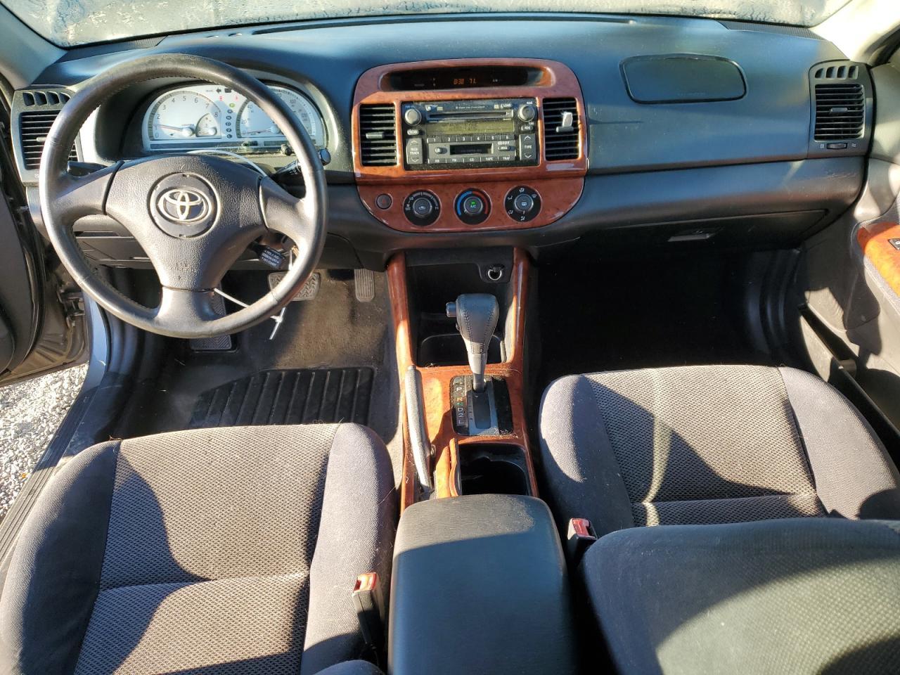 2003 TOYOTA CAMRY