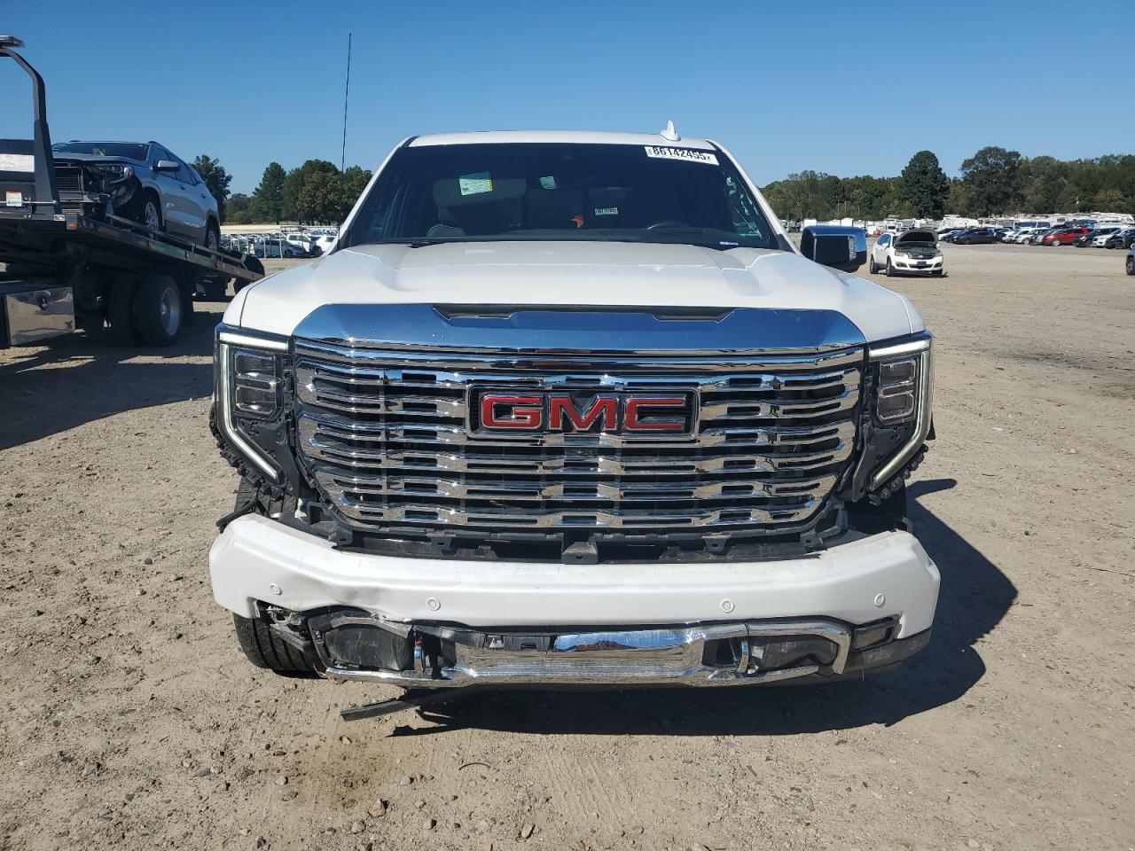 2024 GMC Sierra