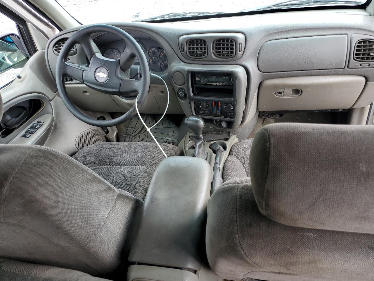 2003 CHEVROLET Trailblazer