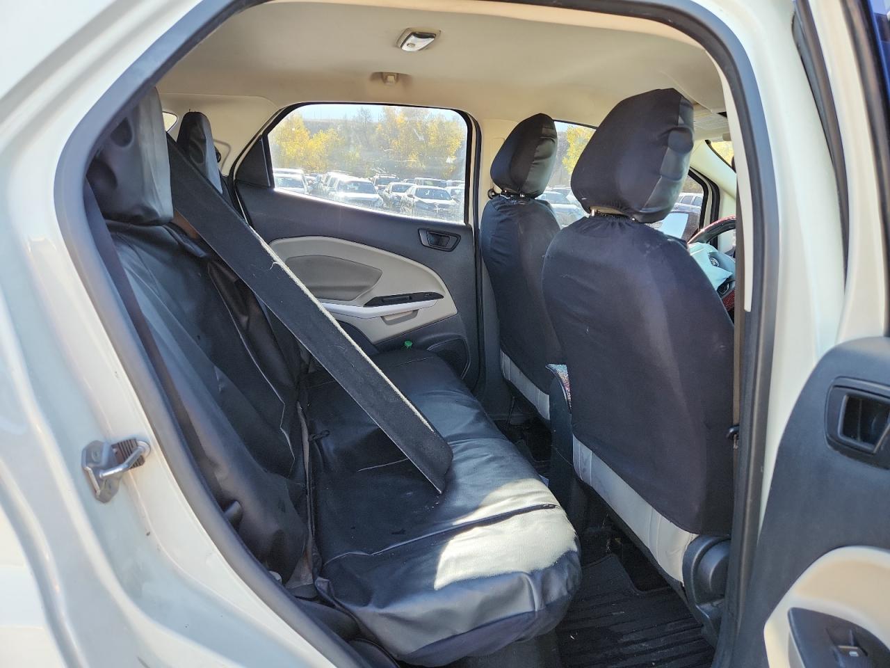 2020 FORD EcoSport