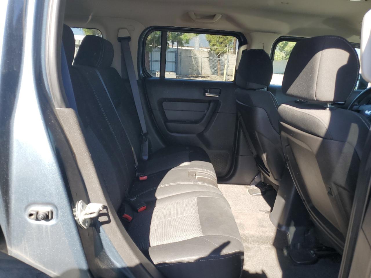 2006 HUMMER H3