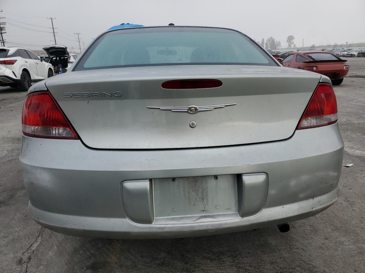 2006 CHRYSLER Sebring