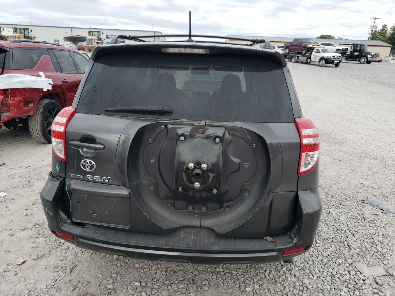 2009 TOYOTA RAV4