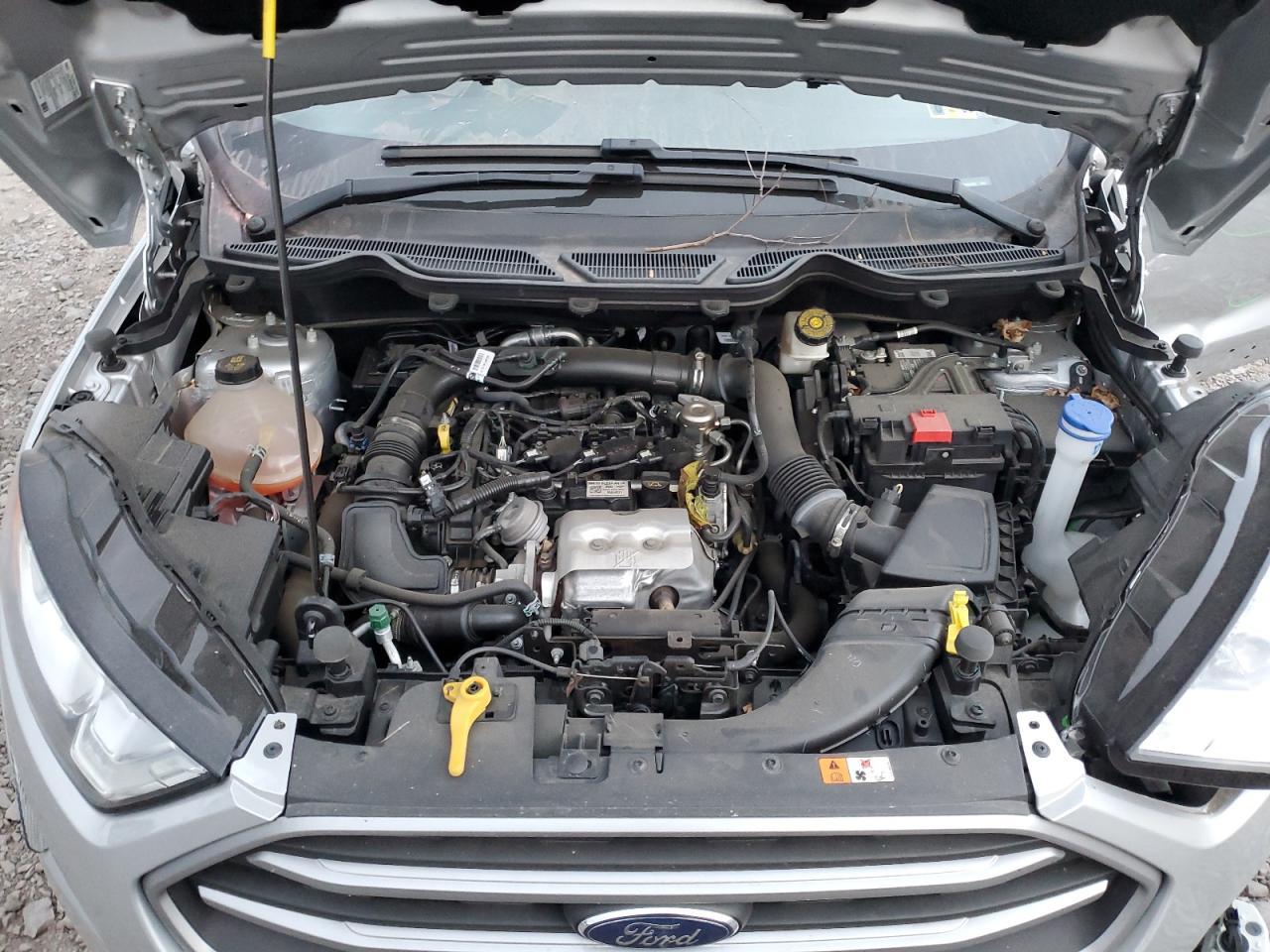 2021 FORD EcoSport