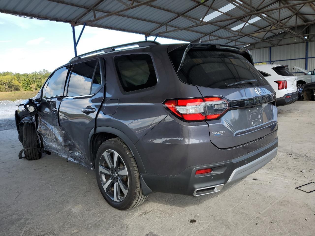 2023 HONDA PILOT