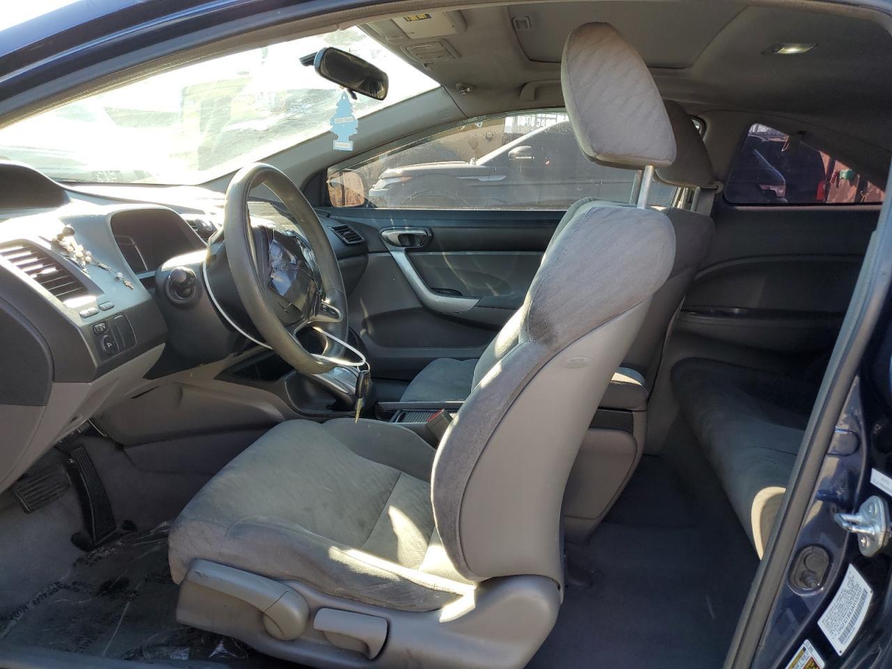 2010 HONDA CIVIC