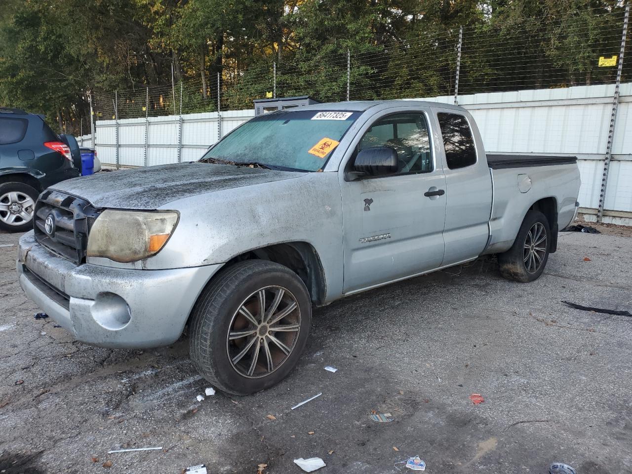 2006 TOYOTA TACOMA