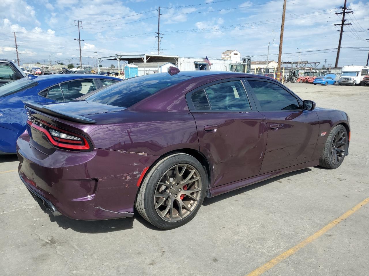 2021 DODGE CHARGER