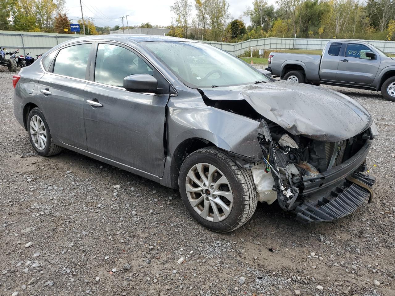2018 NISSAN SENTRA