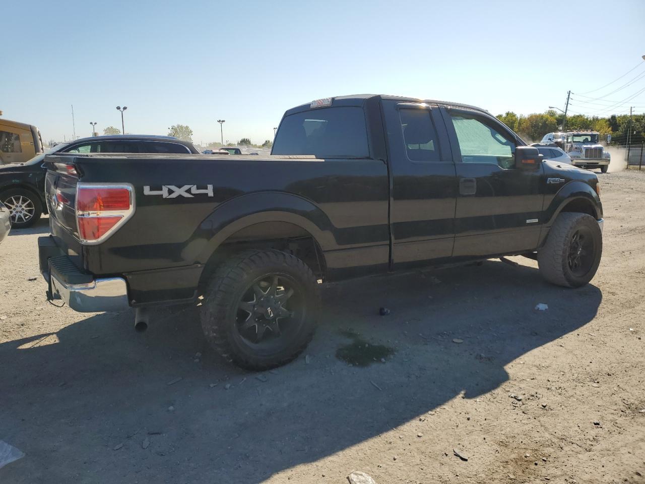 2011 FORD F-150