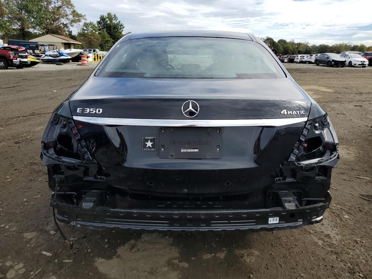 2020 MERCEDES-BENZ E-Class