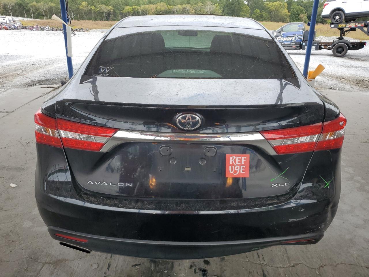 2013 TOYOTA Avalon