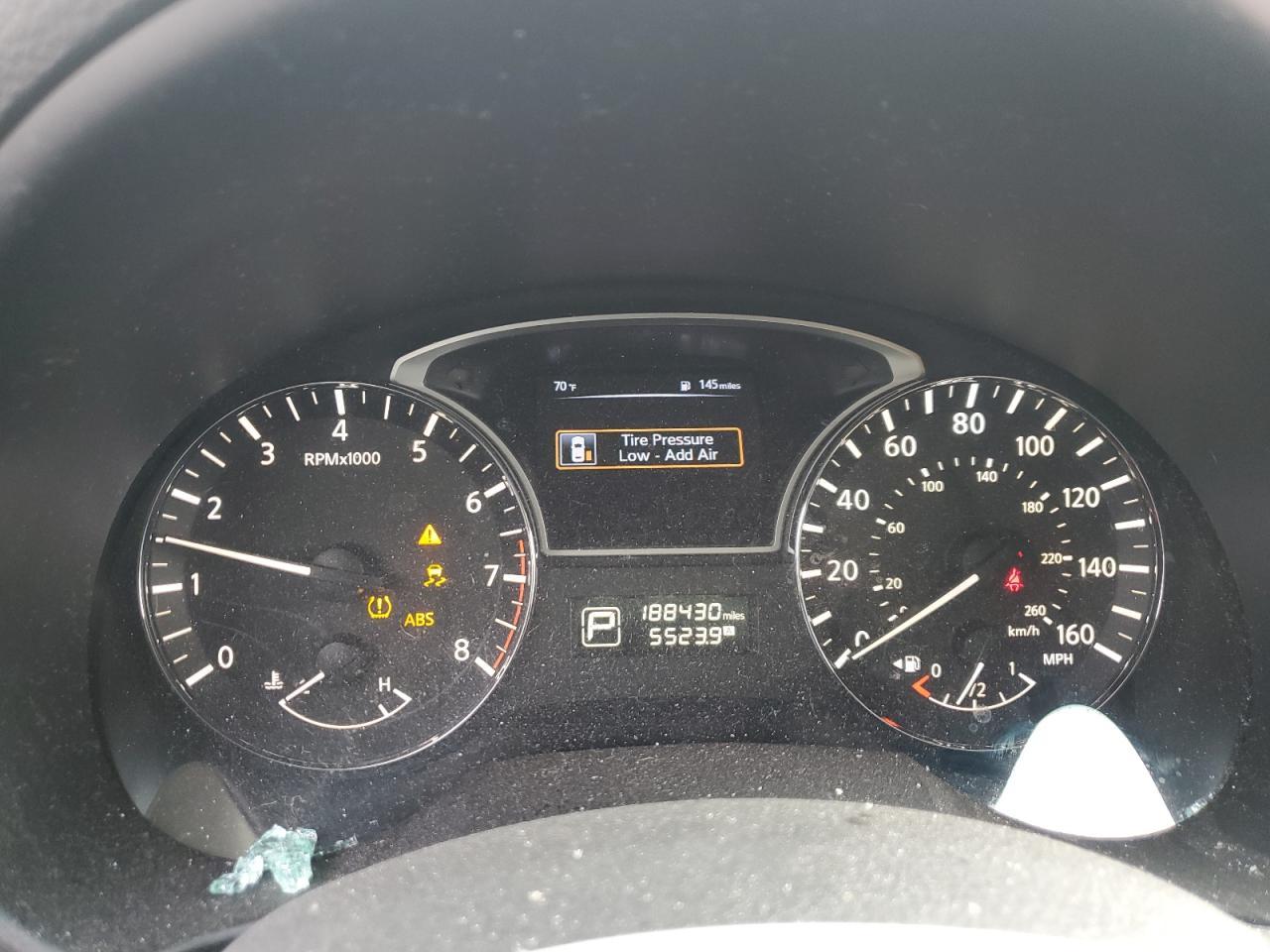 2015 NISSAN ALTIMA