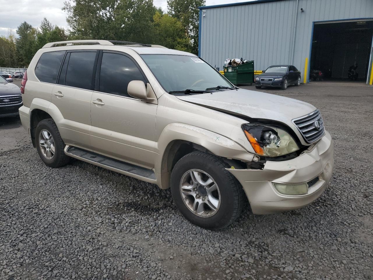 2007 LEXUS Gx