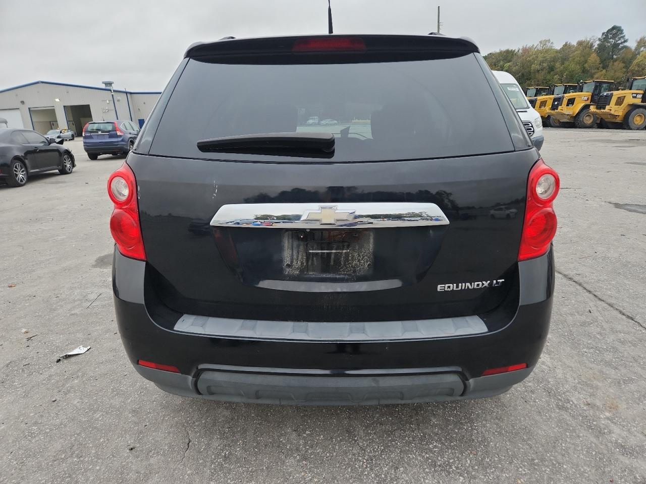 2012 CHEVROLET EQUINOX