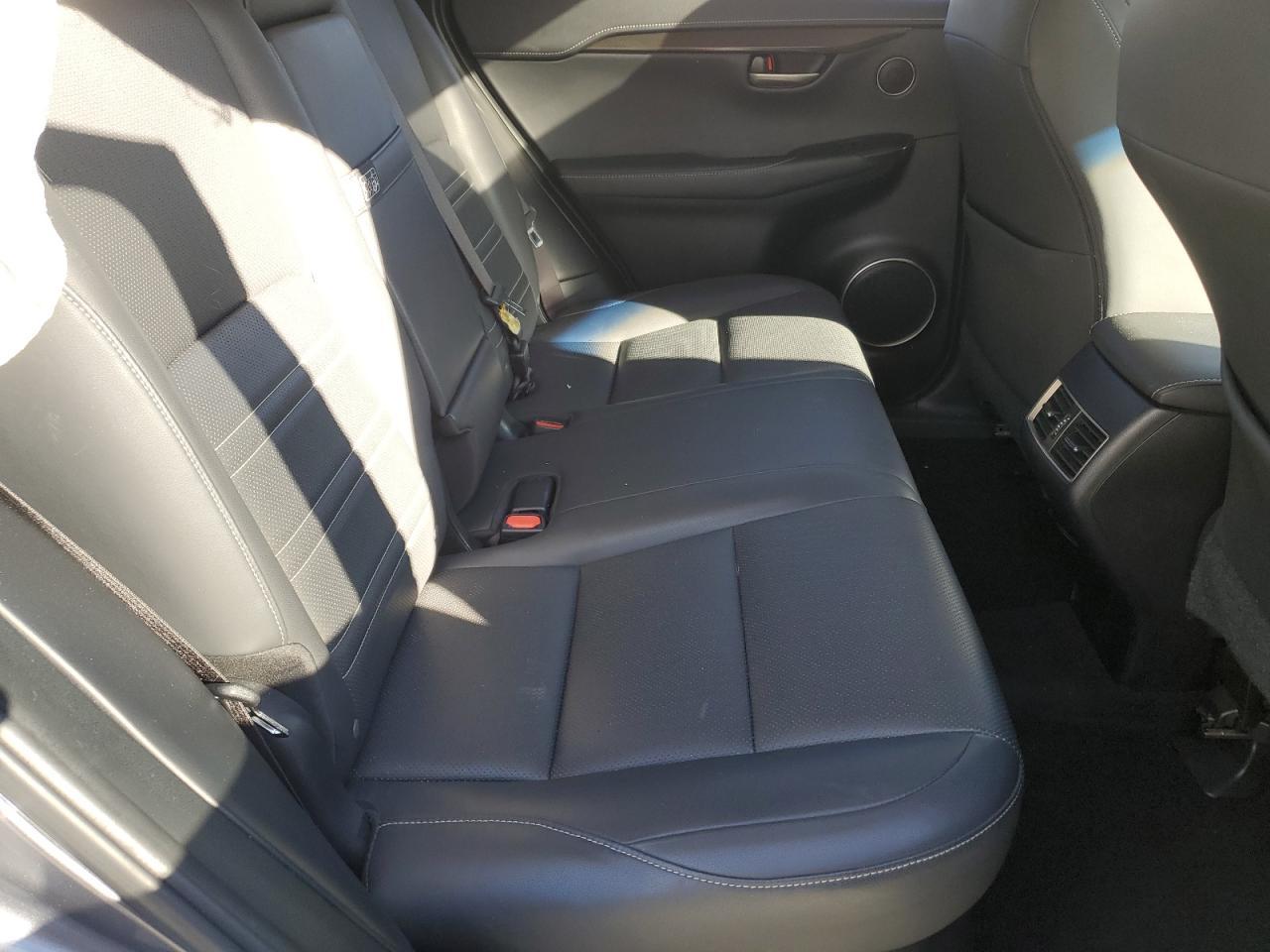2016 LEXUS NX 200T