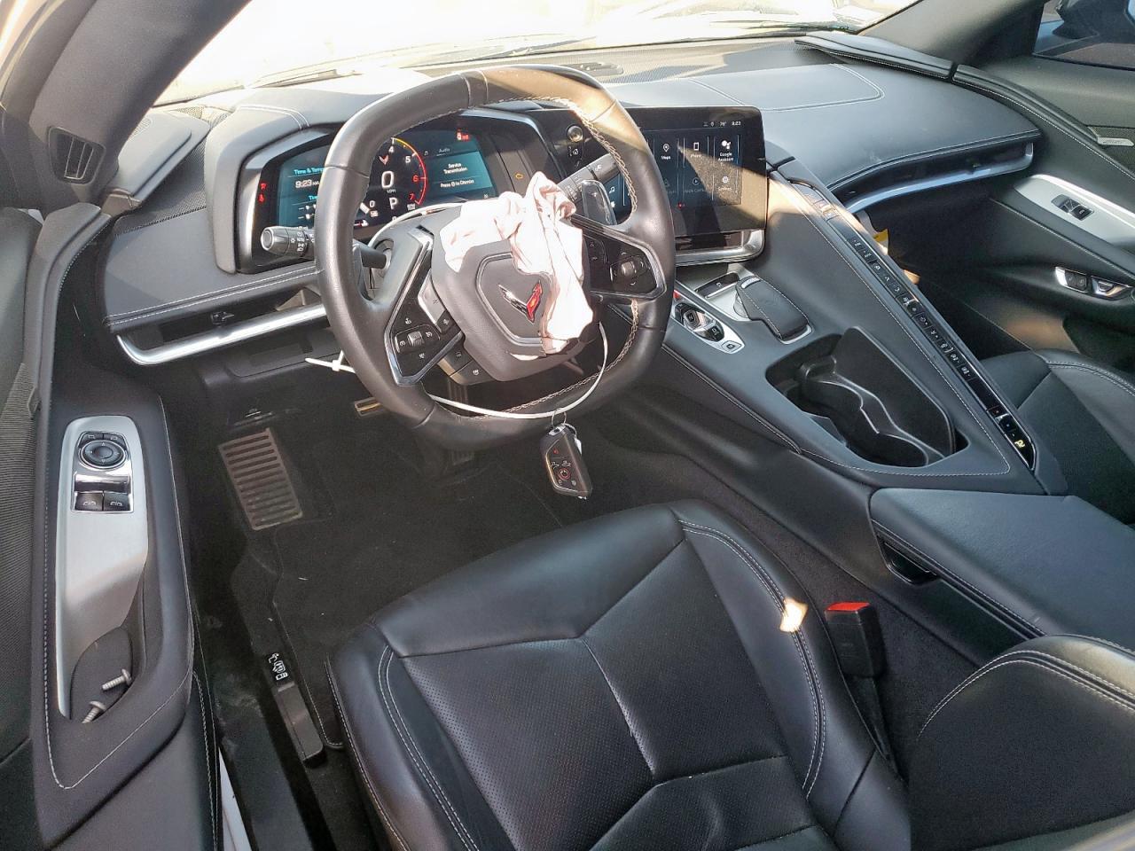 2024 CHEVROLET CORVETTE