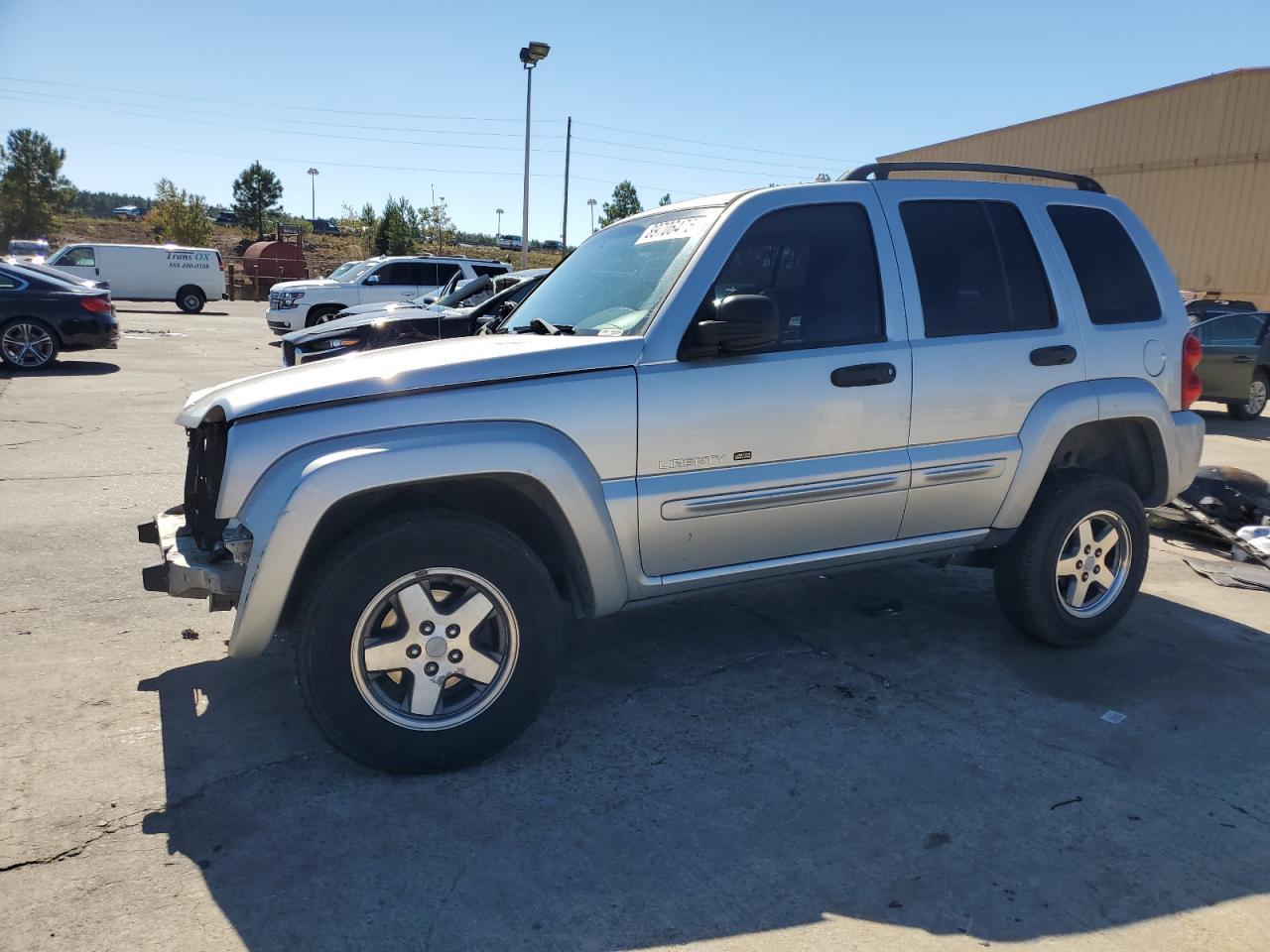 2002 JEEP Liberty
