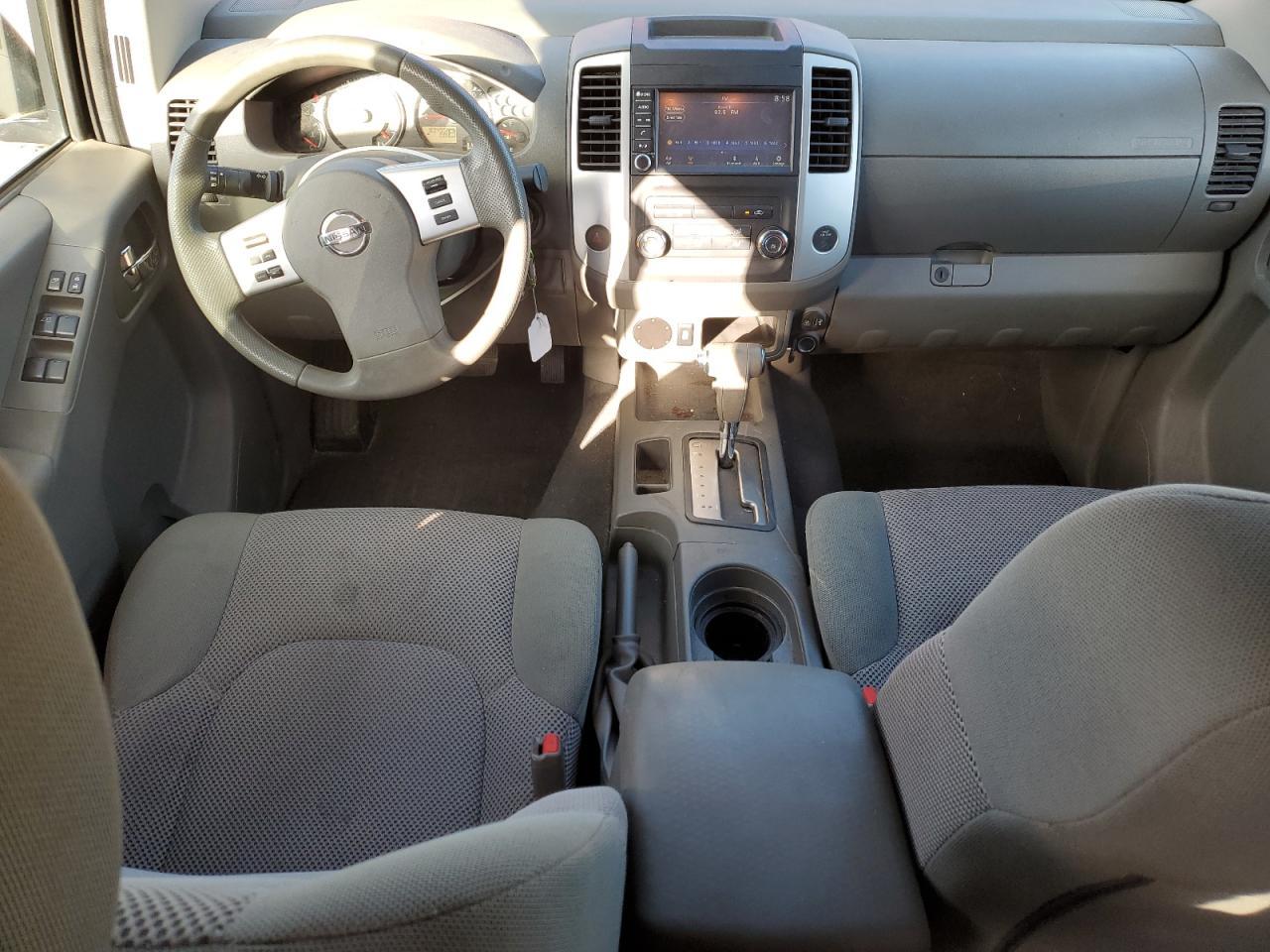 2019 NISSAN Frontier