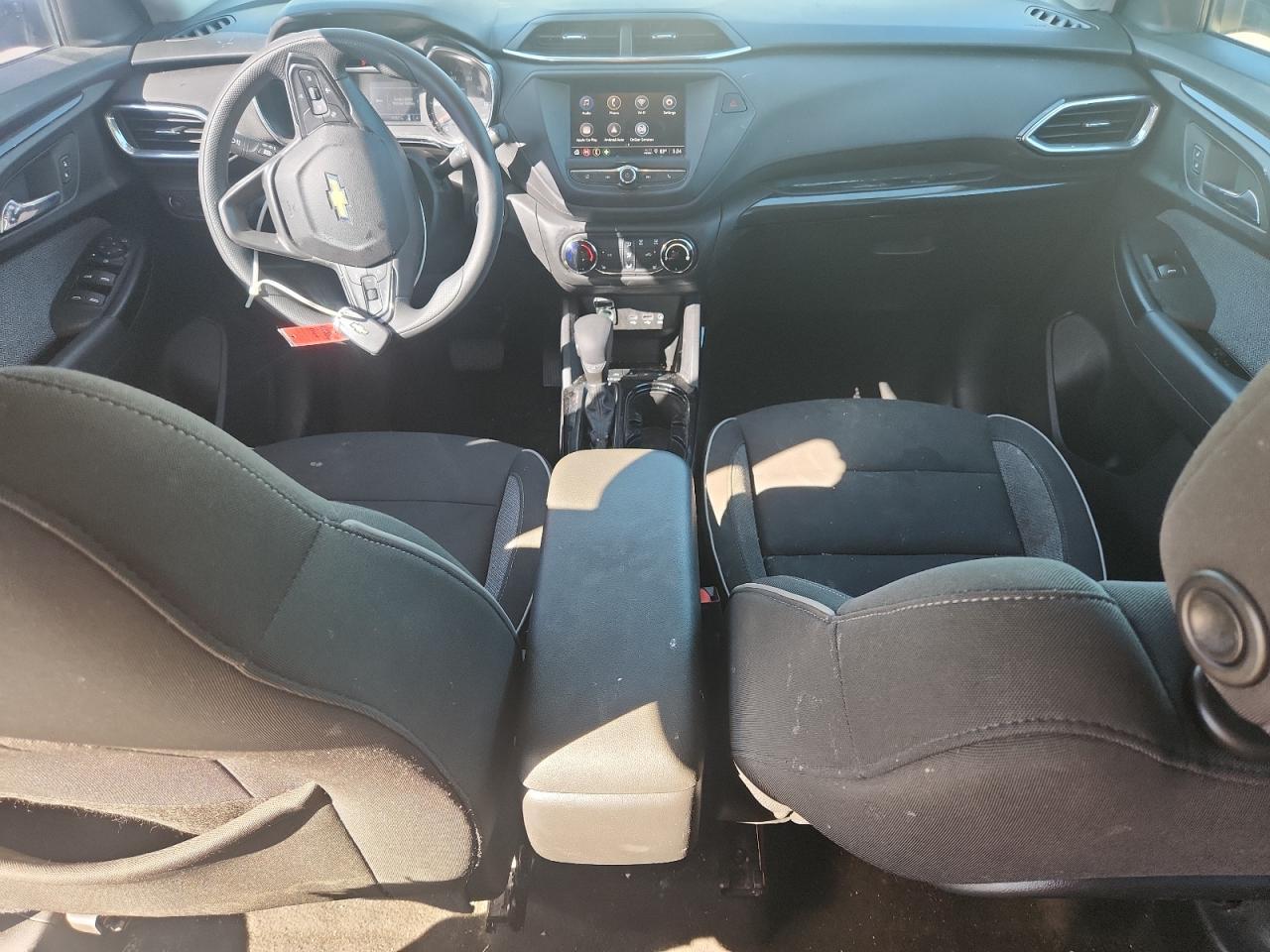 2023 CHEVROLET Trailblazer