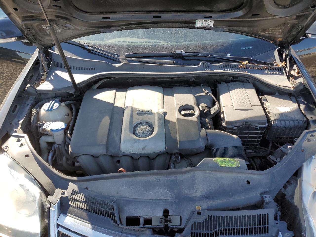 2008 VOLKSWAGEN JETTA